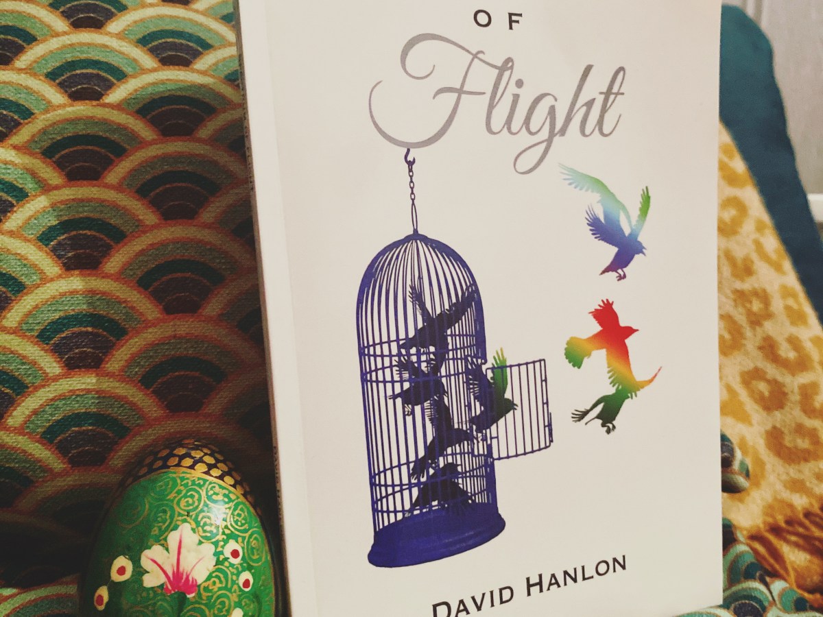 Spectrum of Flight – David&nbsp;Hanlon