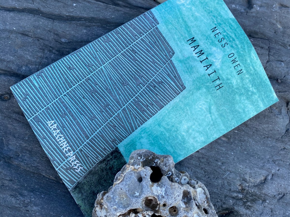 Mamiaith by Ness&nbsp;Owen