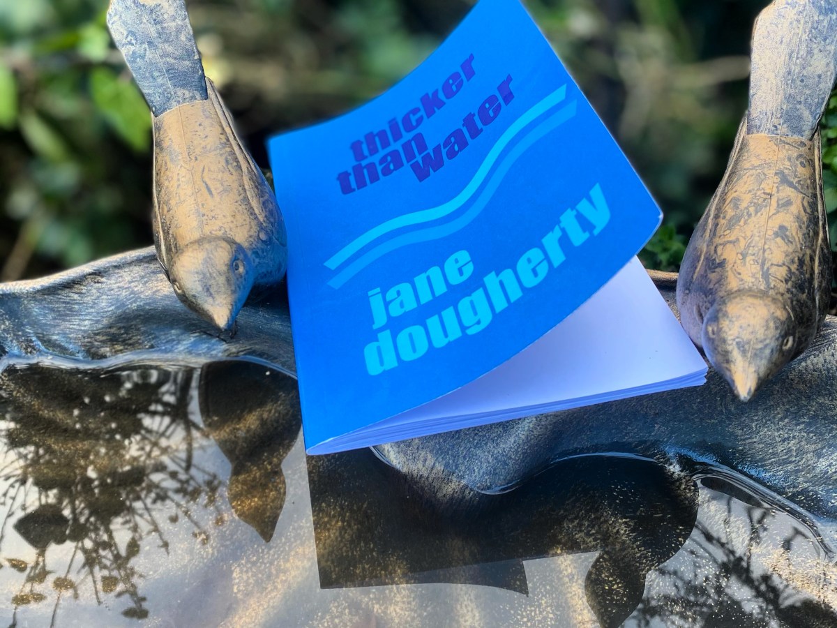 Thicker than Water; Jane&nbsp;Dougherty
