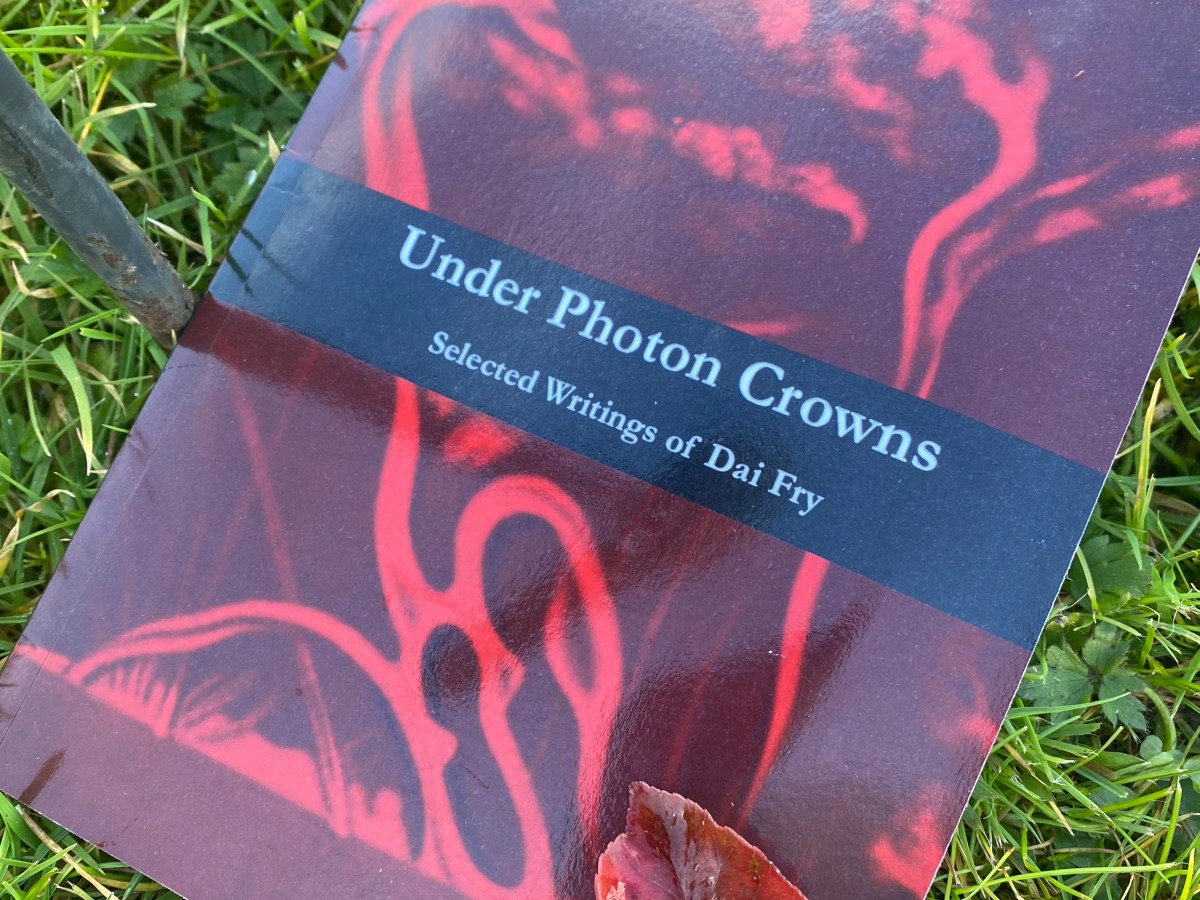 Under Photon Crowns, Selected Writings of Dai&nbsp;Fry