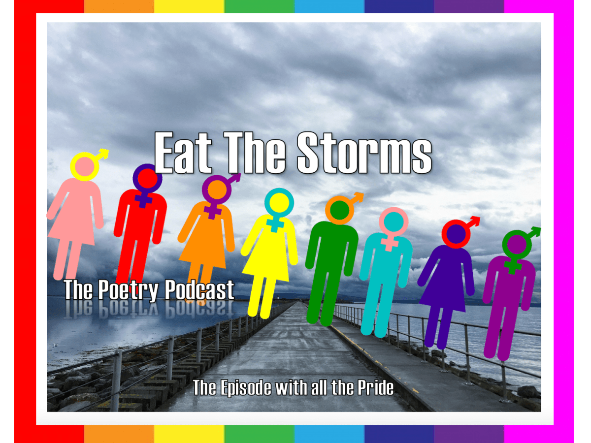 Eat the Storms – The Podcast Podcast – The Pride Party – Episode 7 – Season&nbsp;5