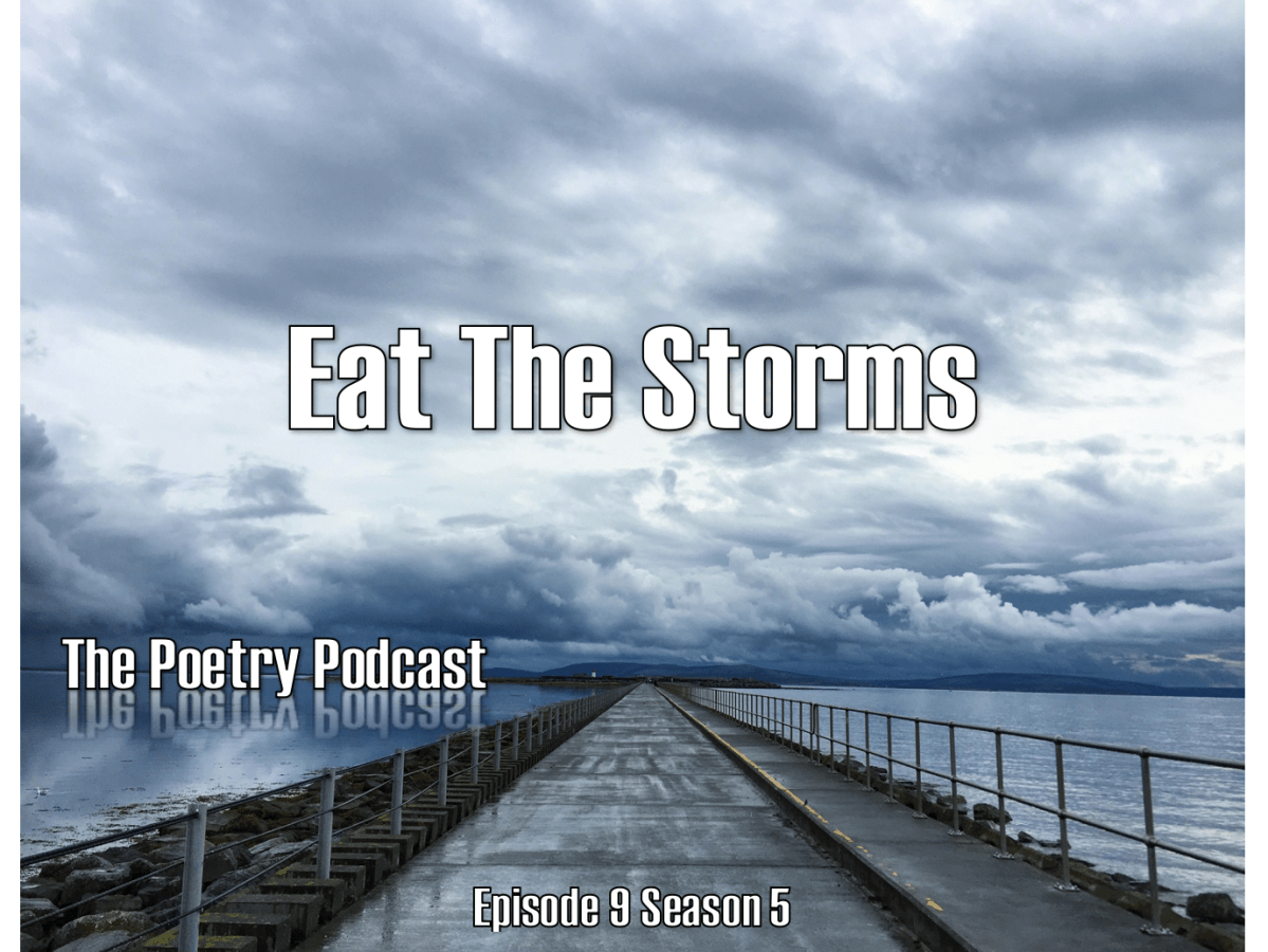 Eat the Storms – The Podcast Podcast – Episode 9 – Season&nbsp;5