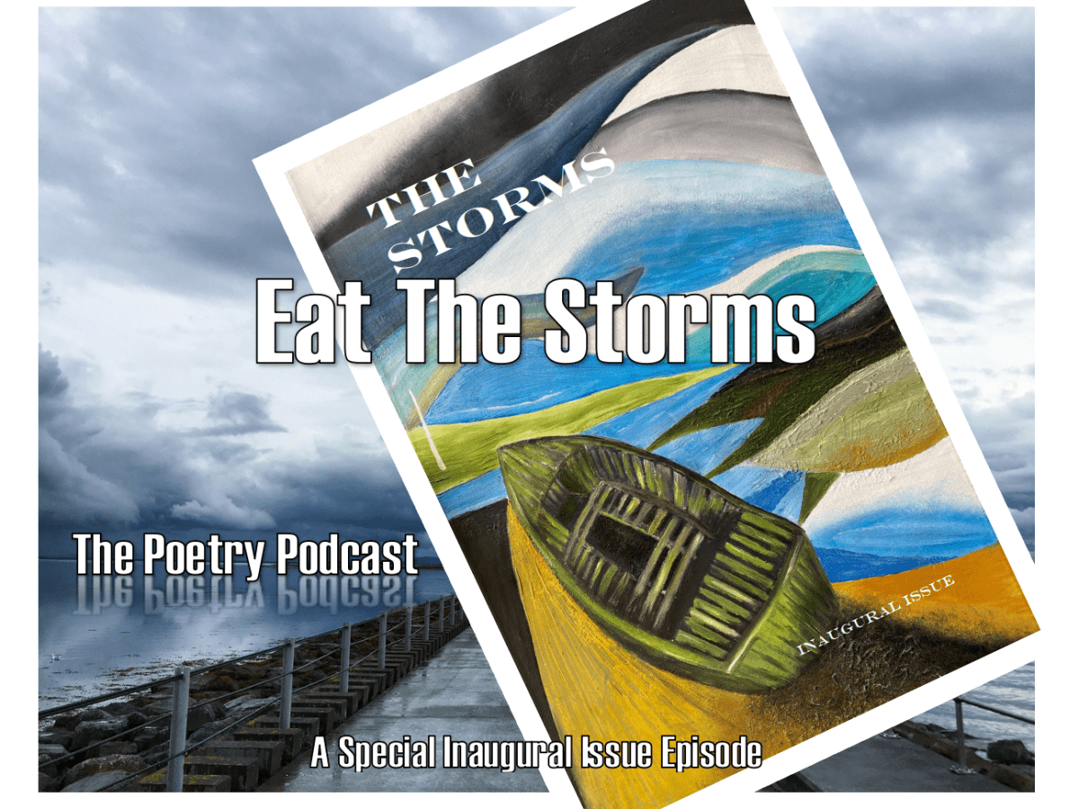 Eat the Storms celebrates The Storms&nbsp;Journal