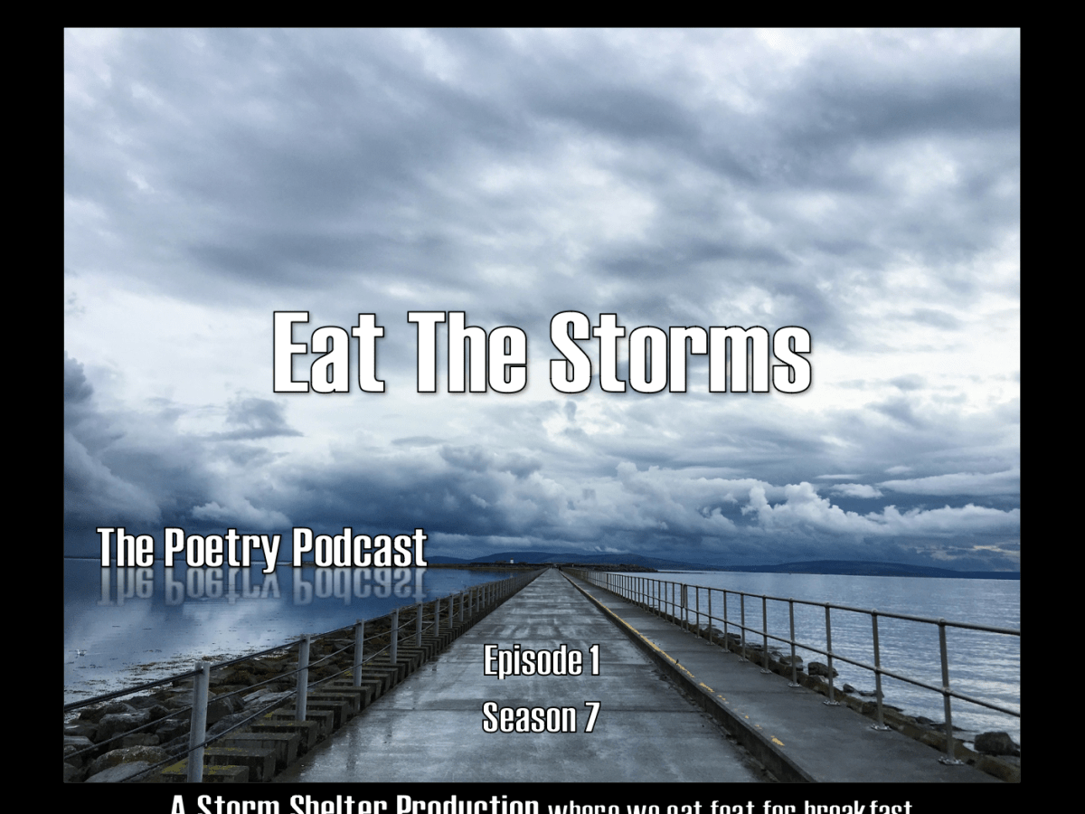 Eat the Storms – The Podcast Podcast – Episode 1 – Season&nbsp;7