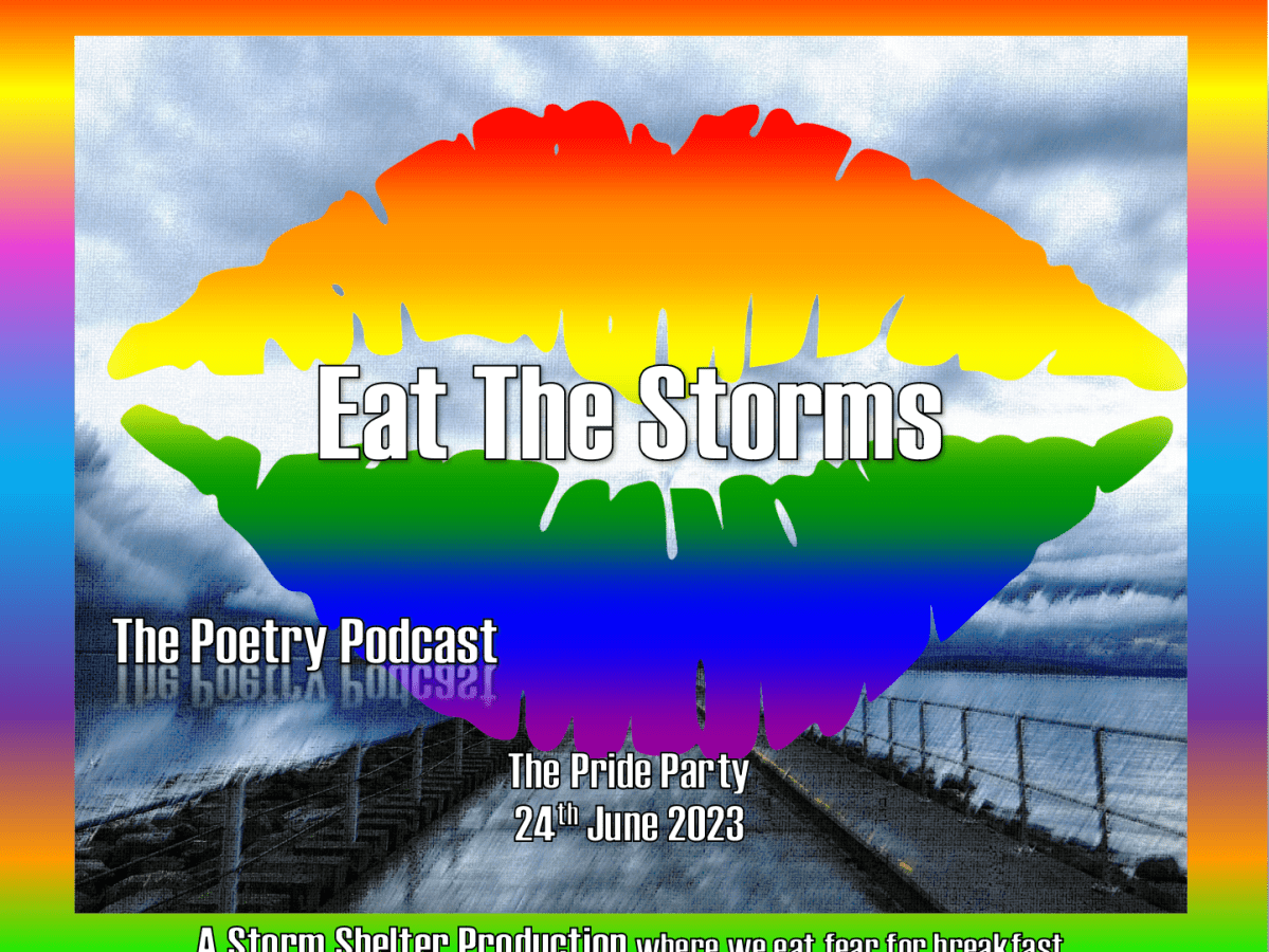 Eat the Storms – The Podcast Podcast – The Pride Party – Season&nbsp;7