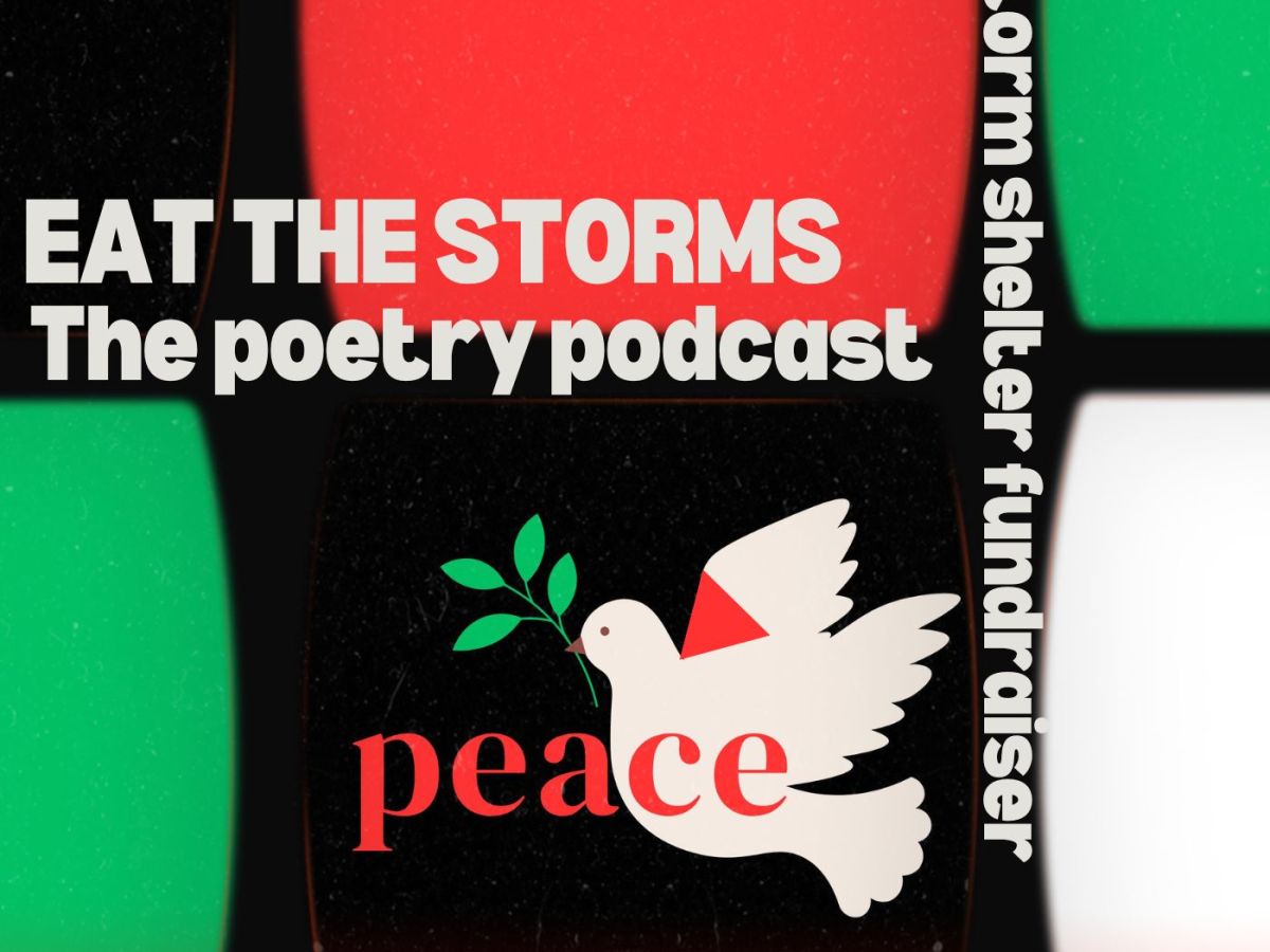 Eat the Storms – A Podcast for Palestine -Season&nbsp;9