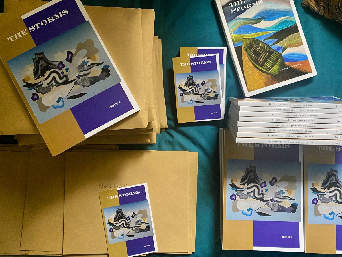 The Word on the Storm is&nbsp;Good!